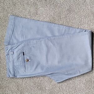 Boy's Polo Ralph Lauren Chambray Chino Pants Size 14
